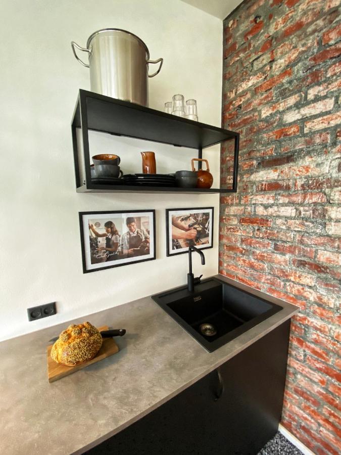 Broncks Apartment 2 - Modern 2-Bedroom In The Heart Of Torshavn Tórshavn Exterior foto