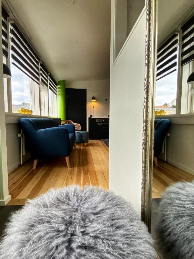 Broncks Apartment 2 - Modern 2-Bedroom In The Heart Of Torshavn Tórshavn Exterior foto