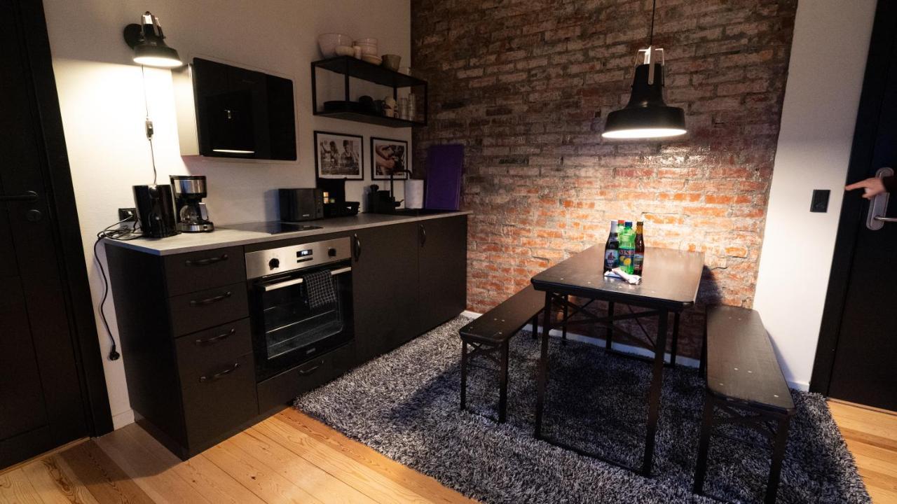 Broncks Apartment 2 - Modern 2-Bedroom In The Heart Of Torshavn Tórshavn Exterior foto