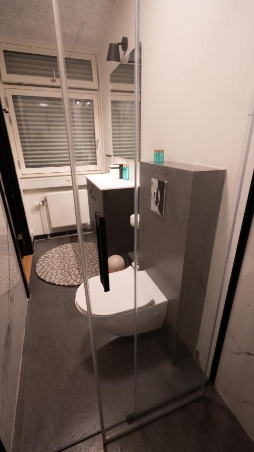 Broncks Apartment 2 - Modern 2-Bedroom In The Heart Of Torshavn Tórshavn Exterior foto